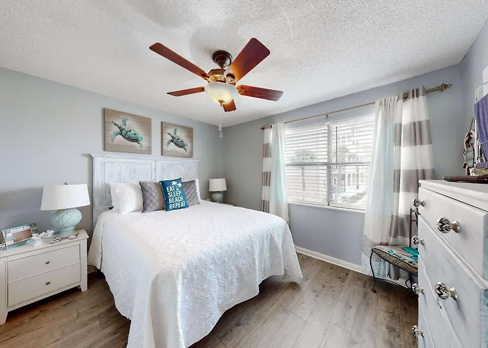 Renovated By The With Pool Access & Private Balconies Gulf Shores