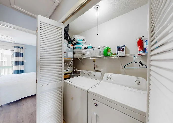 Holiday home Renovated By The With Pool Access & Private Balconies *